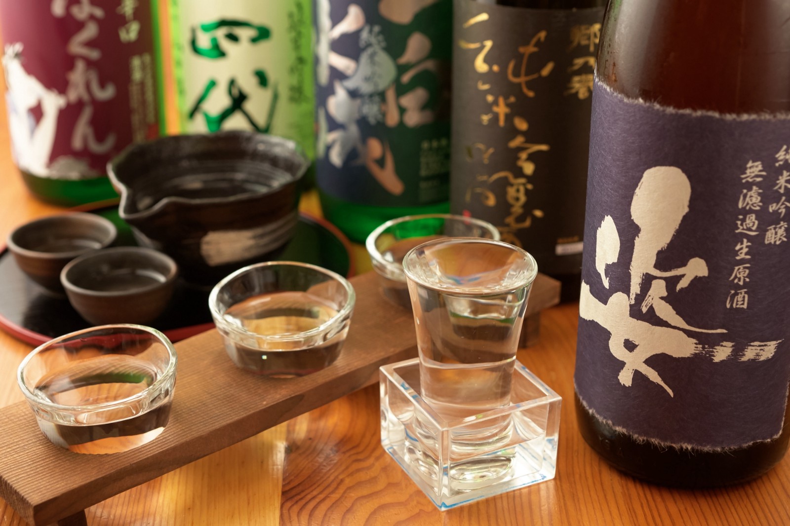 rượu Sake Nhật Bản