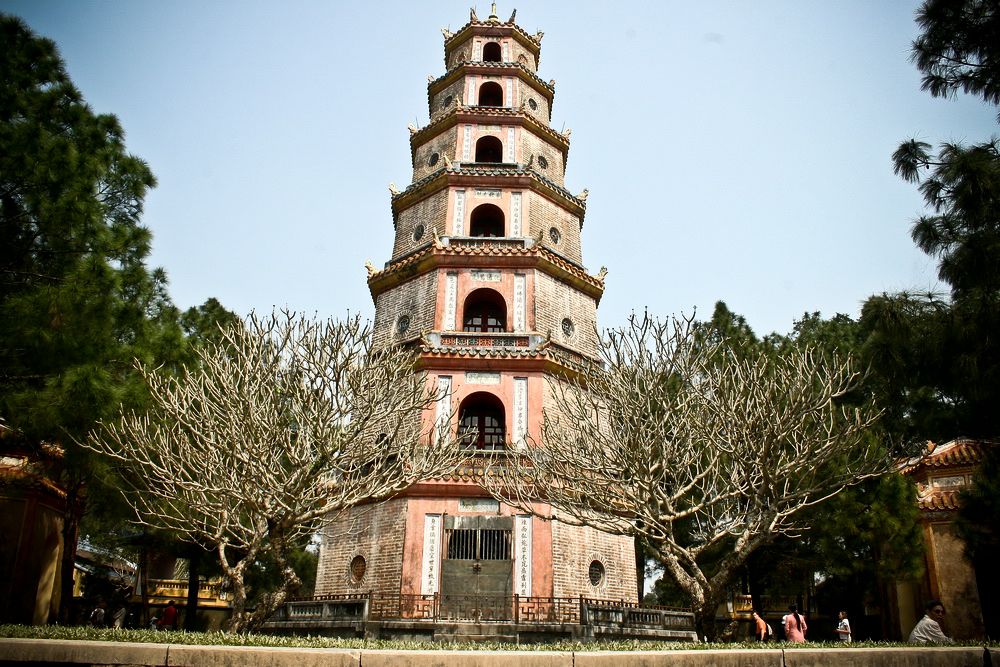 chùa Thiên Mụ