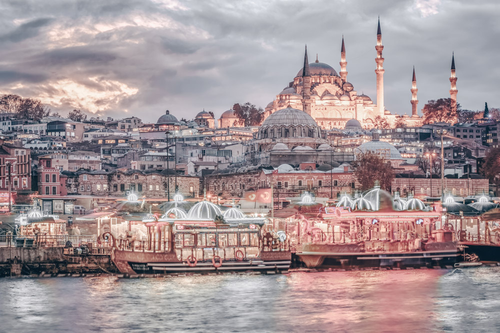 du lịch Istanbul