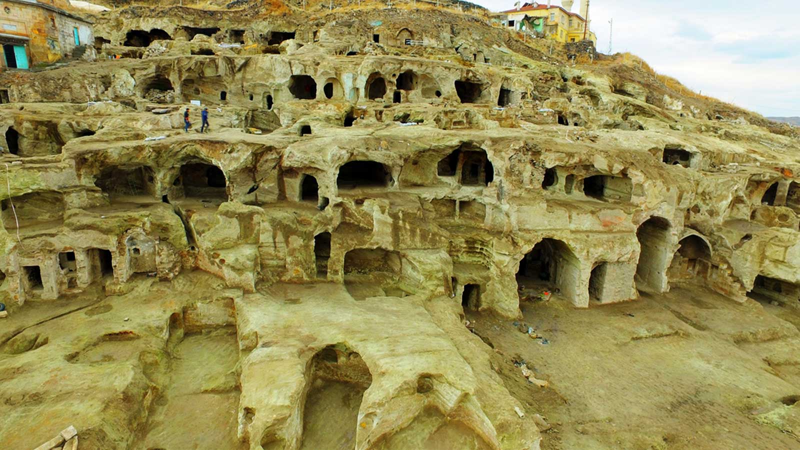 du lich Cappadocia