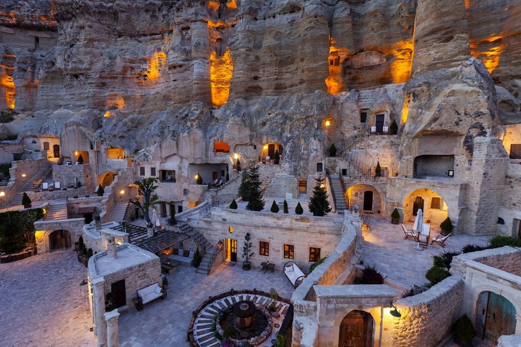 du lich Cappadocia