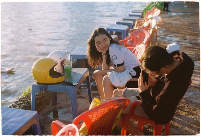 ẩm thực nóc hầm thủ thiêm 