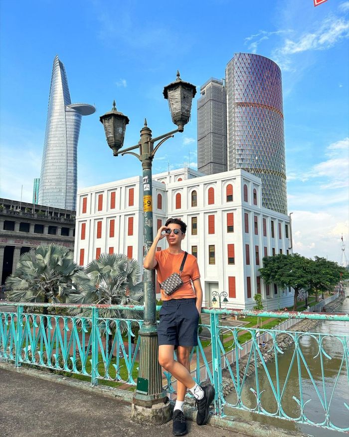 nóc hầm Thủ Thiêm phương tiện 