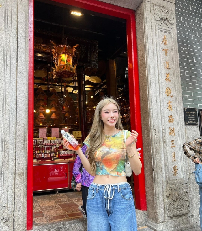 Du lịch Hồng Kông - Hồng Kông là nơi có nhiều địa điểm tham quan nổi tiếng