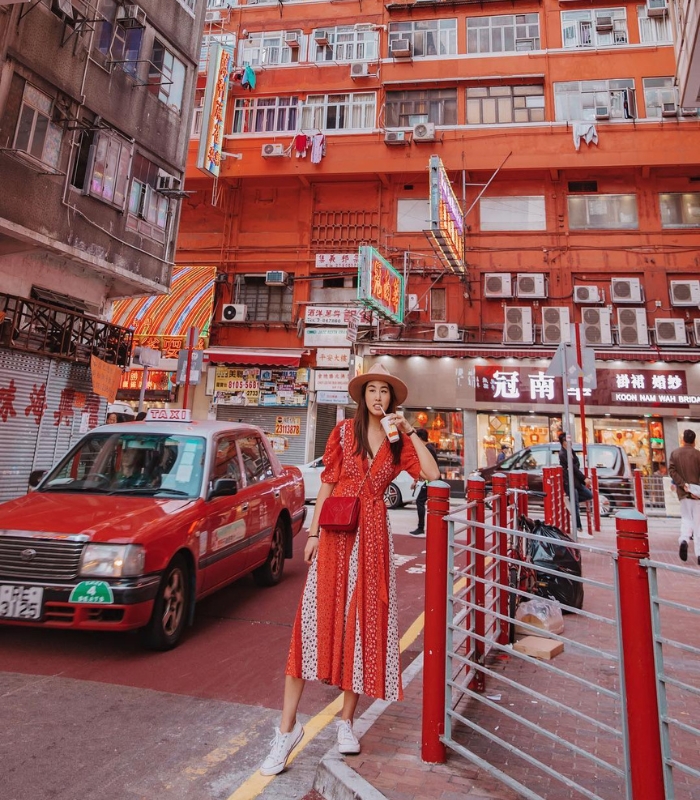 Du lịch Hồng Kông - Chợ đêm Temple Street địa điểm vui chơi nổi tiếng tại Hồng Kông