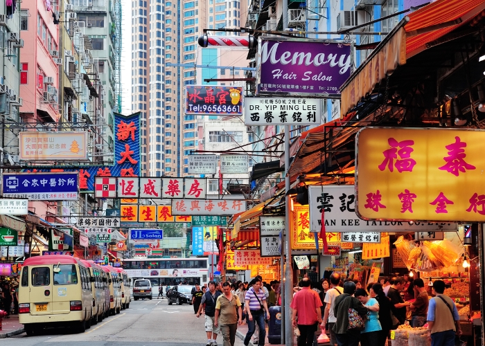 Du lịch Hồng Kông bạn sẽ được trải nghiệm nhiều văn hóa độc đáo