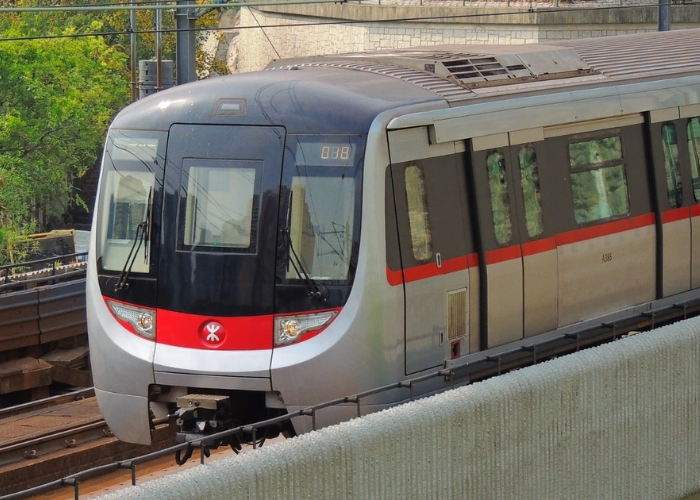 Du lịch Hồng Kông - MTR là hệ thống tàu điện ngầm của Hồng Kông