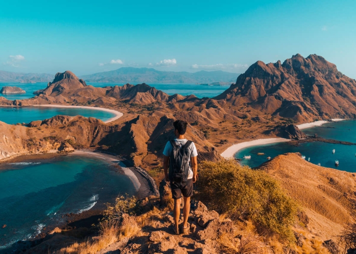 Du lịch Indonesia - Flores là một điểm đến lý tưởng cho những ai yêu thích thiên nhiên