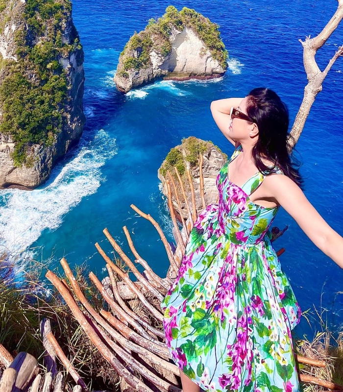 Du lịch Indonesia - Khung cảnh tuyệt đẹp tại đảo Bali