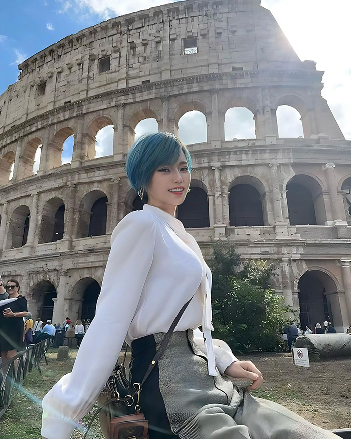 Khám phá đấu trường la mã khi du lịch Italia