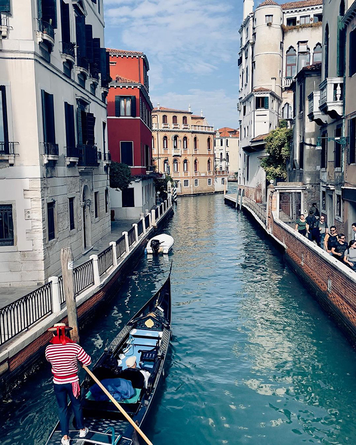 Du lịch Italia độc đáo