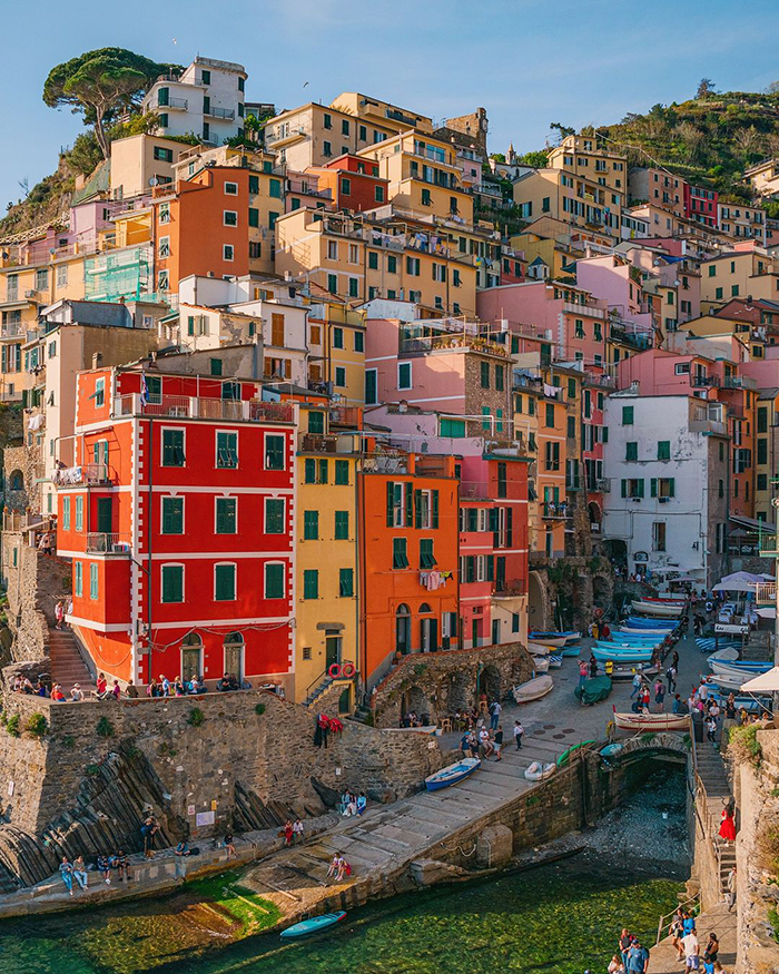 Thời điểm đi du lịch Italia