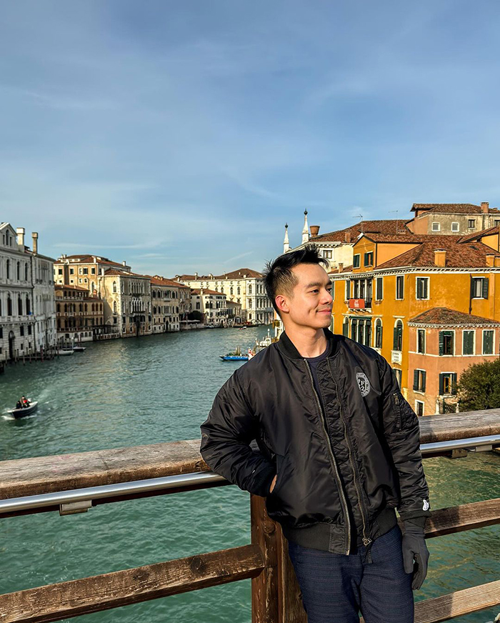 Theo dõi khí hậu khi du lịch Italia