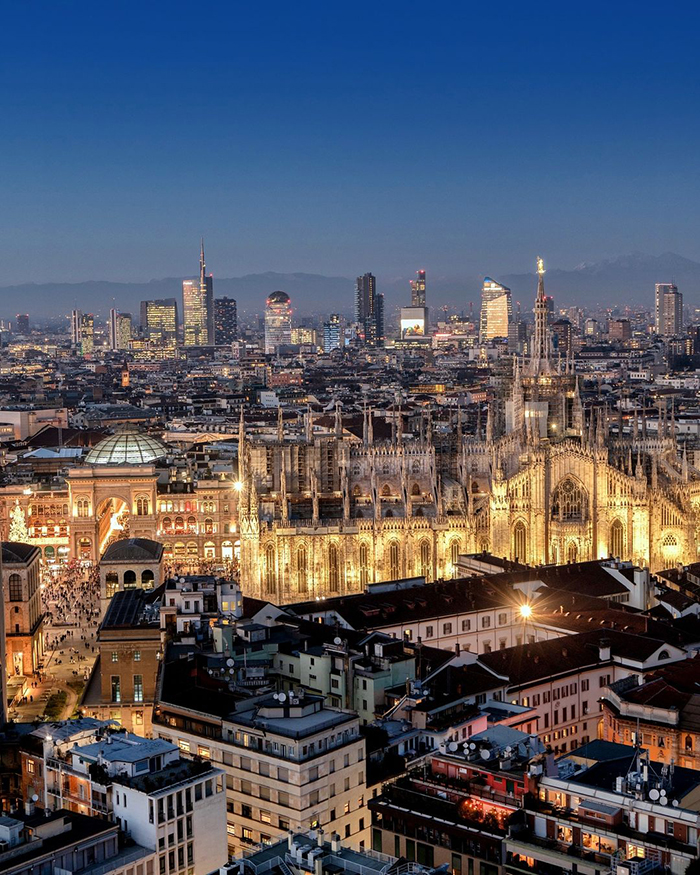 Du lịch Italia trải nghiệm