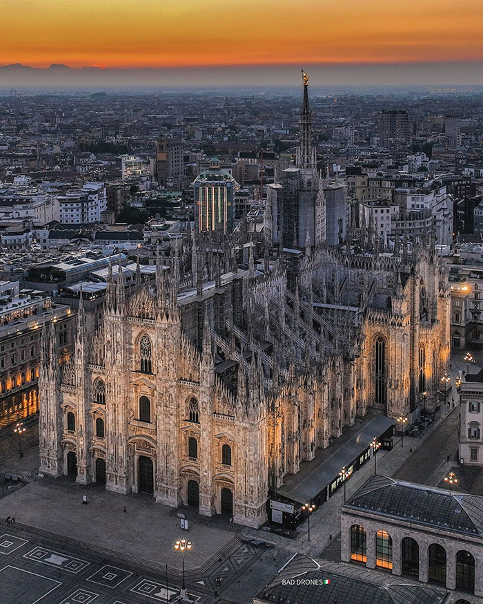 du lịch Italia khám phá