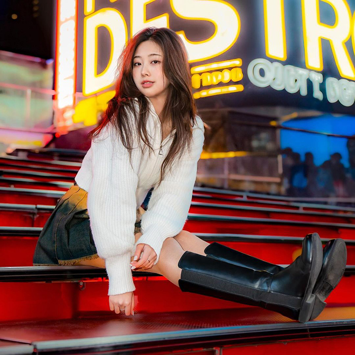 Khám phá quảng trường thời đại khi du lịch Mỹ