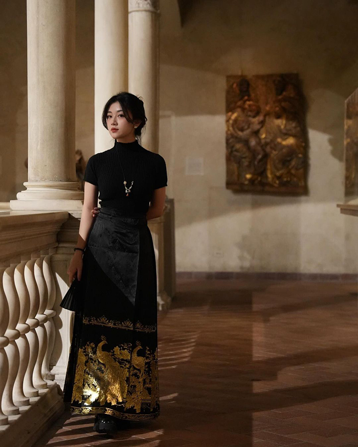 Bảo tàng nghệ thuật Metropolitan du lịch Mỹ