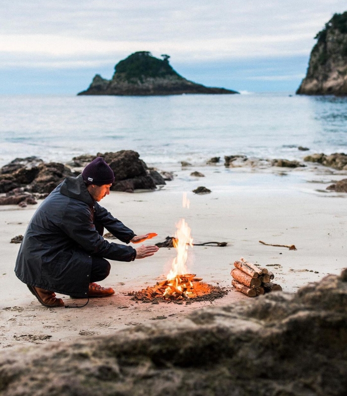 Du lịch New Zealand - Đến New Zealand bạn nên khám phá cắm trại trên đảo