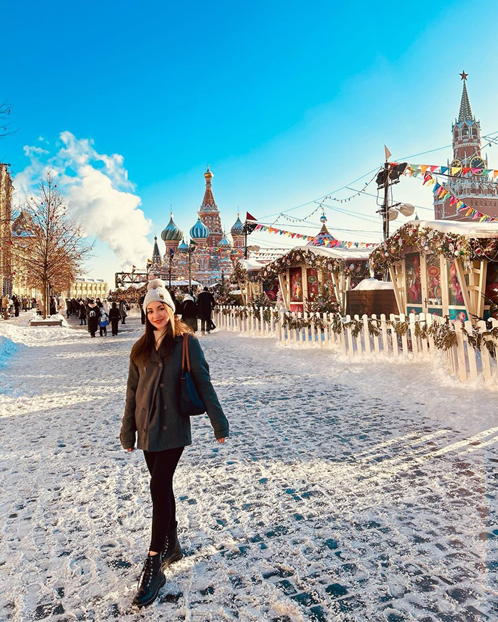 Khám phá thủ đô Moscow khi du lịch Nga 