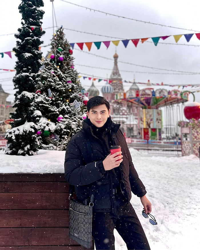 Khí hậu du lịch Nga