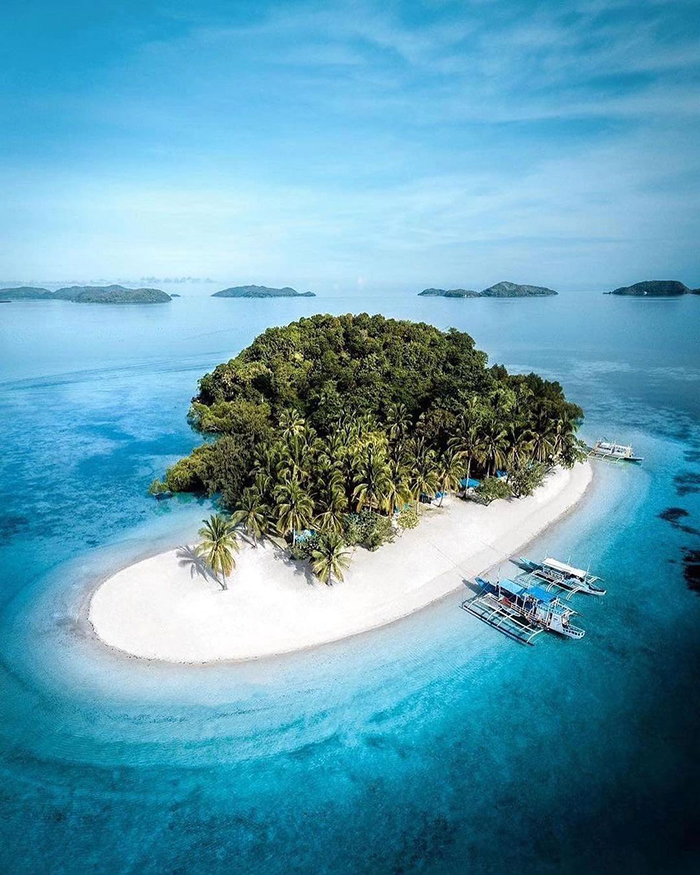 Du lịch Philippines khám phá đảo Boracay