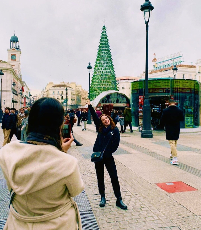 Du lịch Tây Ban Nha - Madrid là một thành phố sôi động, náo nhiệt