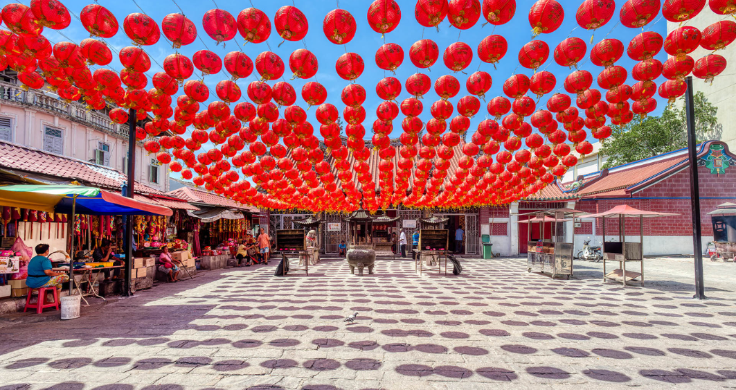 Thời gian lý tưởng để du lịch Gearge Town là từ tháng 12 - 2 hàng năm Thời gian lý tưởng để du lịch Gearge Town là từ tháng 12 - 2 hàng năm