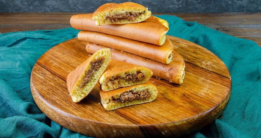 Bánh Apam Balik Bánh Apam Balik