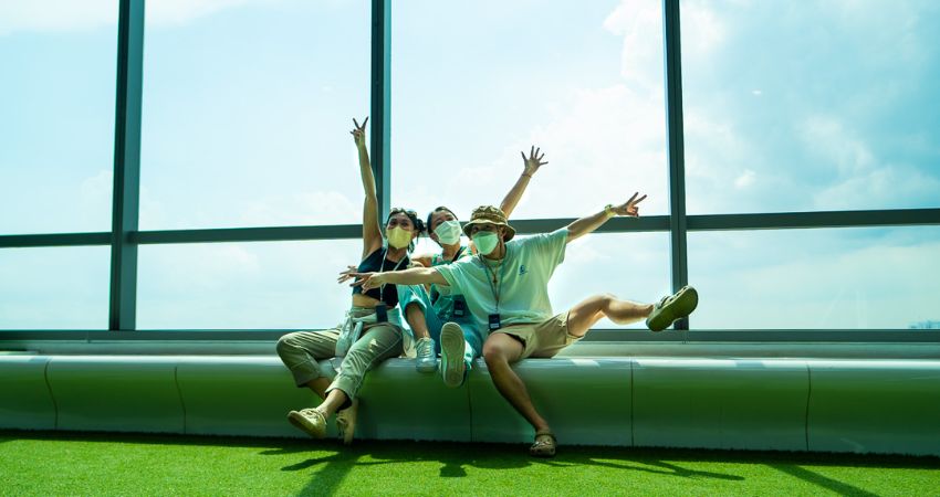 Bạn nên mang theo kem chống nắng khi du lịch ngoài trời tại Johor Bahru Bạn nên mang theo kem chống nắng khi du lịch ngoài trời tại Johor Bahru