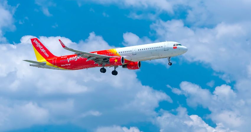 Máy bay là phương tiện di chuyển nhanh nhất từ Việt Nam đến Johor Bahru Máy bay là phương tiện di chuyển nhanh nhất từ Việt Nam đến Johor Bahru