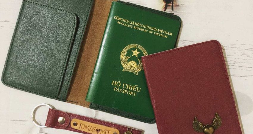 Bạn cần chuẩn bị các loại giấy tờ quan trọng vào một tập hồ sơ riêng Bạn cần chuẩn bị các loại giấy tờ quan trọng vào một tập hồ sơ riêng