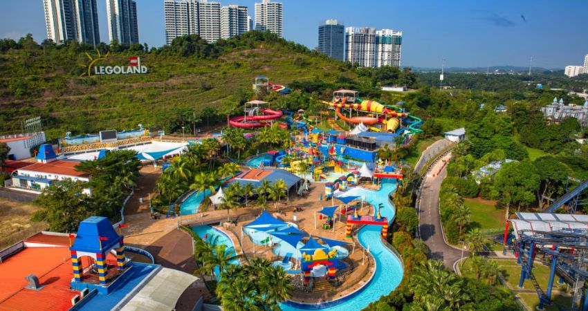 Công viên giải trí Legoland Công viên giải trí Legoland