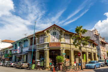 Cẩm nang du lịch George Town Malaysia - Cái nôi giao thoa nhiều nền văn hóa