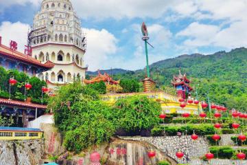 Trọn bộ cẩm nang du lịch Penang Malaysia - Thiên đường nghỉ dưỡng lý tưởng tại Đông Nam Á