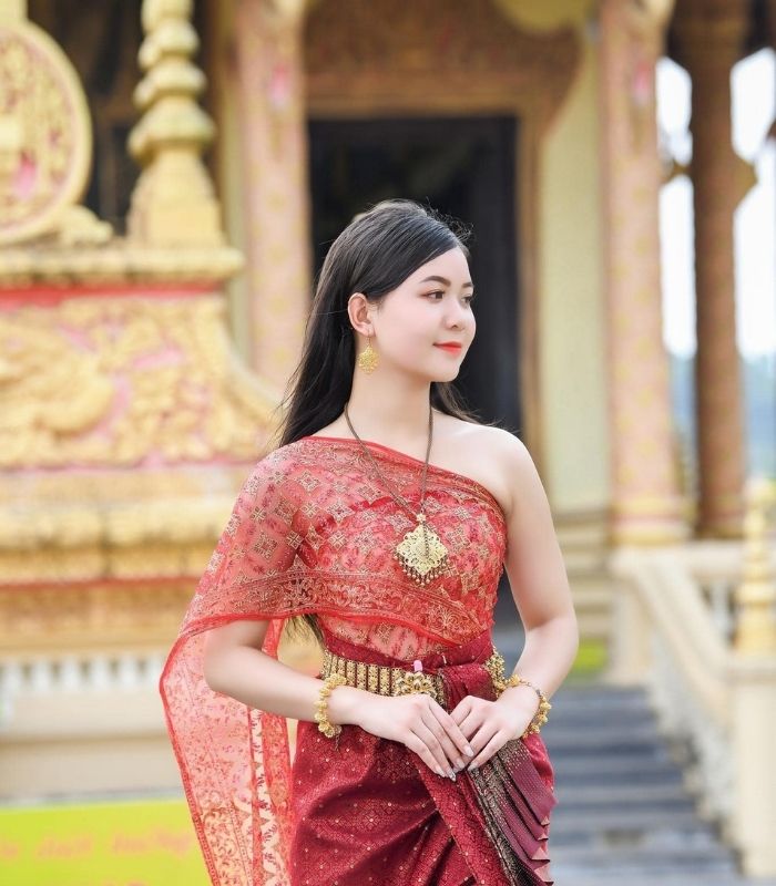 Thuê trang phục tại Làng Văn hóa Du lịch các Dân tộc Việt Nam