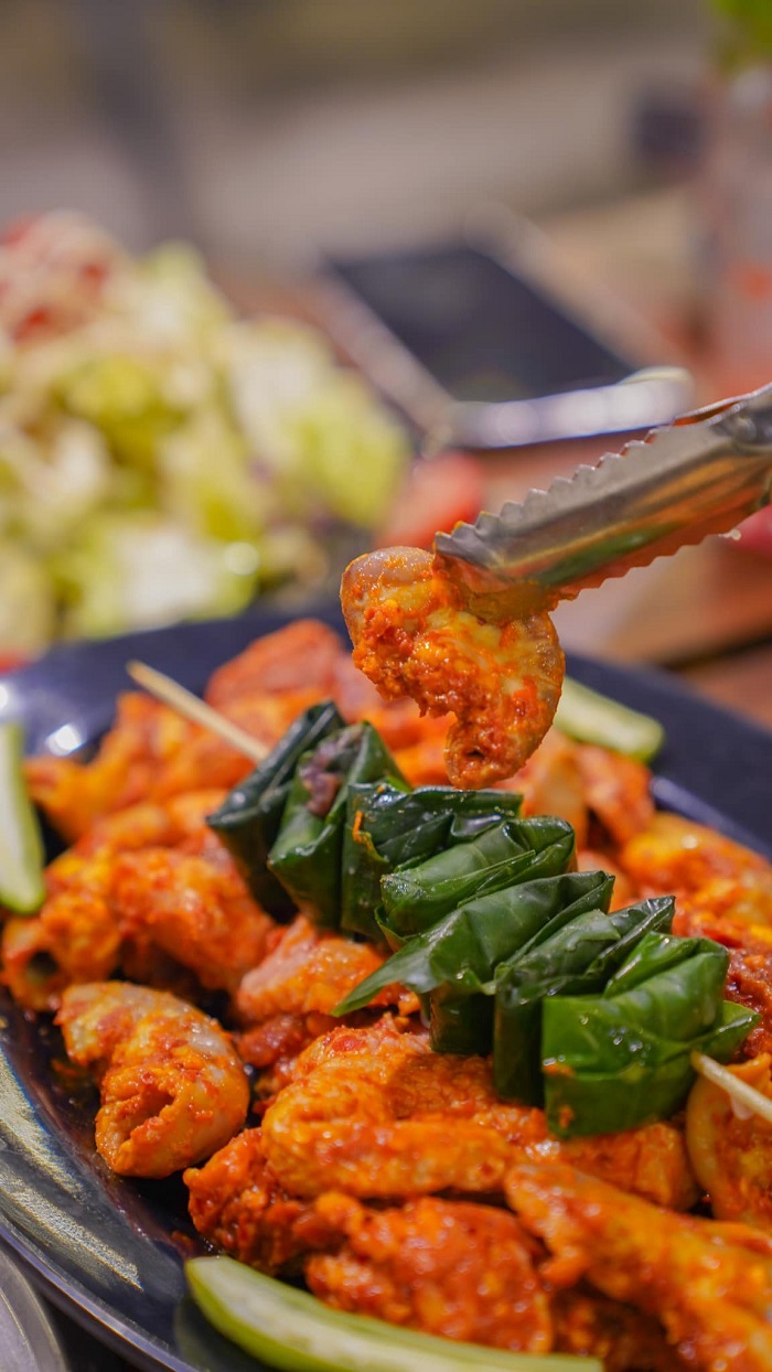 Bò dã chiến siêu ngon cho bữa tối của lịch trình 3 ngày du lịch Đà Lạt dịp Tết