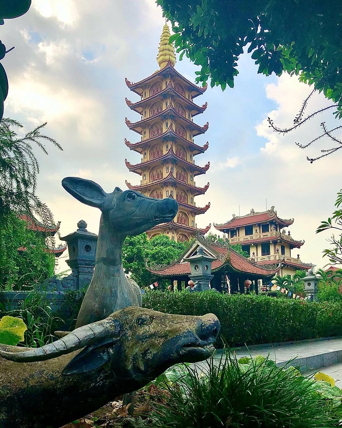 Chùa Dư Hàng Hải Phòng ở đâu?