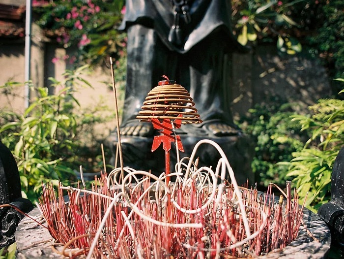 Chùa Dư Hàng Hải Phòng là điểm đến mà bạn nên ghé thăm