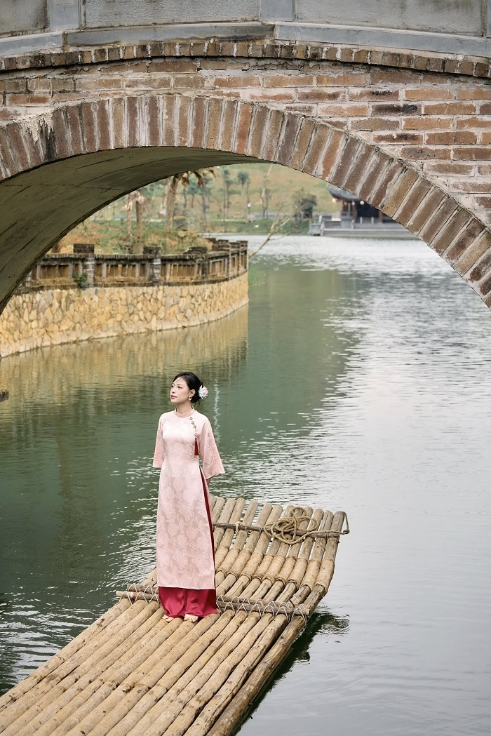 Điểm check in mới ở Ninh Bình dịp Tết gọi tên Thung Ui