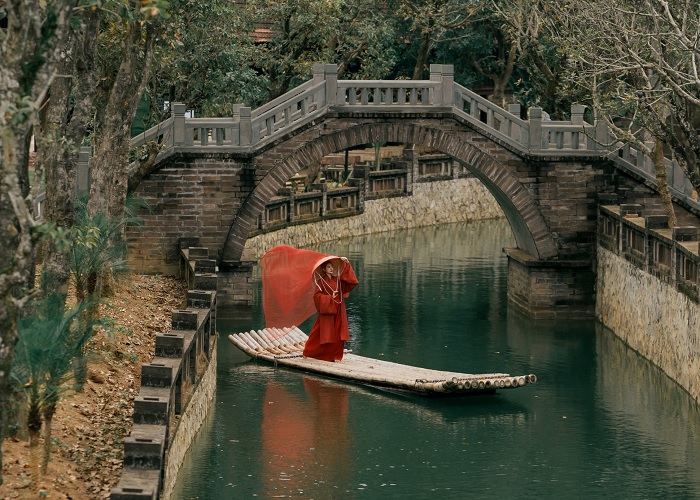 Tới điểm check in mới ở Ninh Bình dịp Tết ngay thôi nào