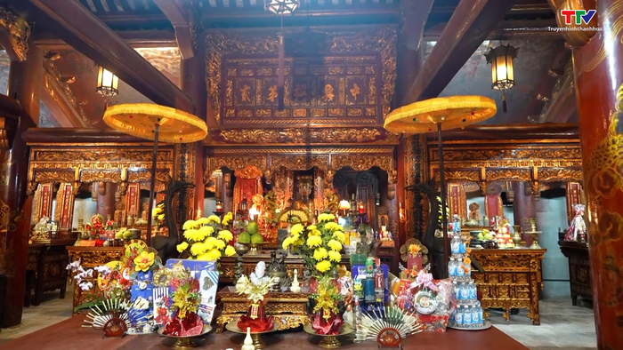 Du lịch Thanh Hóa có gì? Thái miếu nhà Lê