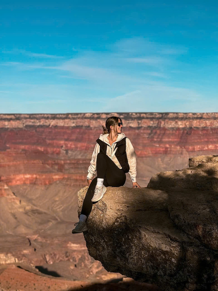 Những thông tin du khách cần lưu ý khi du lịch hẻm núi Grand Canyon Mỹ