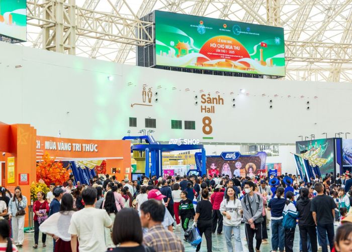 Những lưu ý khi tham gia Hội chợ mùa Xuân 2026