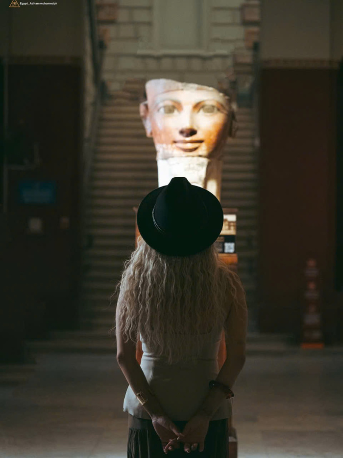 Kinh nghiệm du lịch Cairo Ai Cập - Các điểm tham quan ở Cairo nổi tiếng