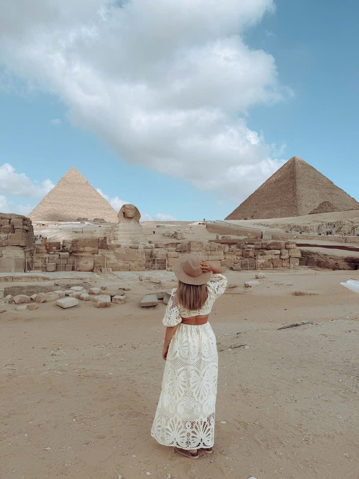 Kinh nghiệm du lịch Cairo Ai Cập chi tiết cho du khách