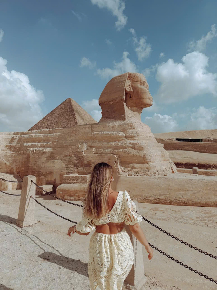 Kinh nghiệm du lịch Cairo Ai Cập - Các điểm tham quan ở Cairo nổi tiếng