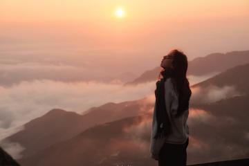 Mùa xuân Tà Xùa qua ống kính chàng hướng dẫn viên trẻ Diệp Hữu Đạt