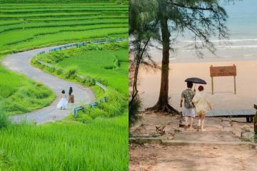 Du lịch Thanh Hóa có gì? Review tất tần tật từ biển đến núi