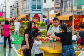 Hội chợ mùa xuân 2026 cấp quốc gia sắp diễn ra với quy mô 'khủng'