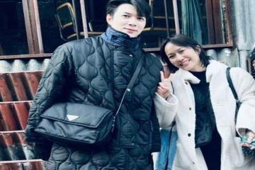 Anh Tú - Diệu Nhi "quậy tưng bừng" ở Hàn Quốc